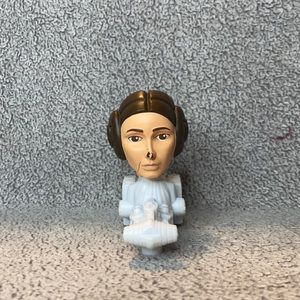 McDonald’s Star Wars Princess Leia Bobble Head